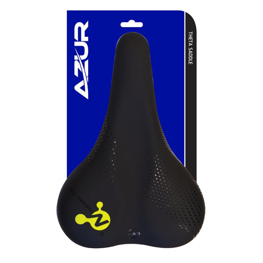 Azur Pro Range Theta Memory Foam Saddle