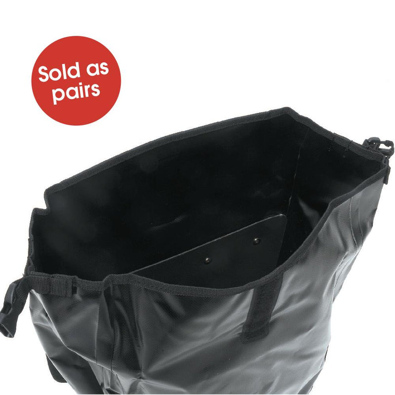 Load image into Gallery viewer, Azur Tarpaulin Pannier Set
