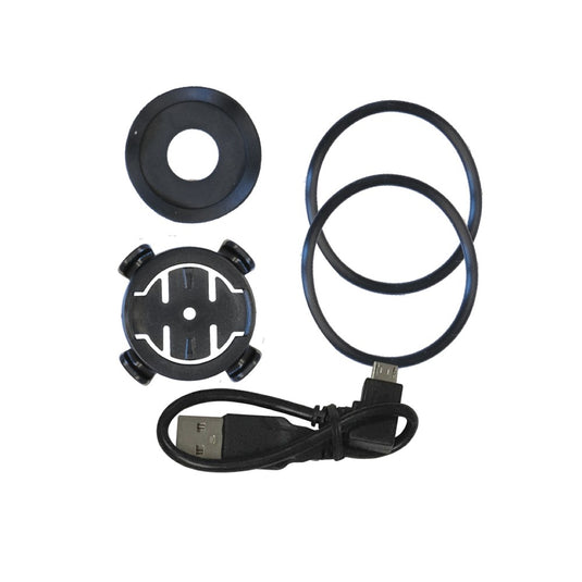 Azur XOSS Commuter GPS Cycle Computer - 10 Functions