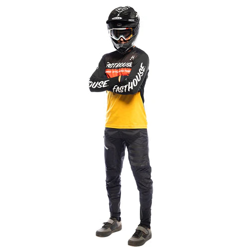 Fasthouse Fastline 2 Pants - Black - Men's