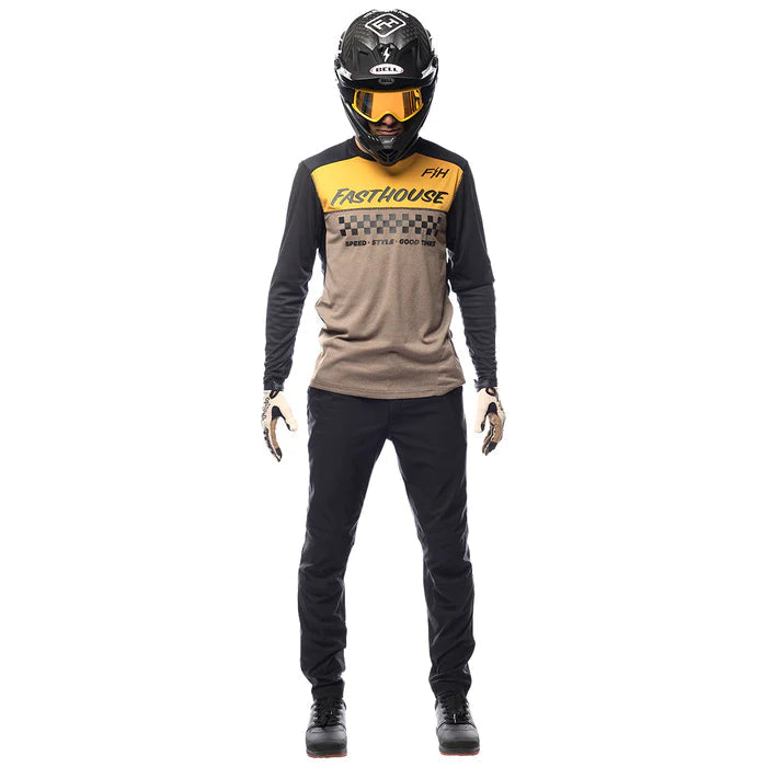 Load image into Gallery viewer, Fasthouse Shredder MTB Pants - Black - Men&#39;s
