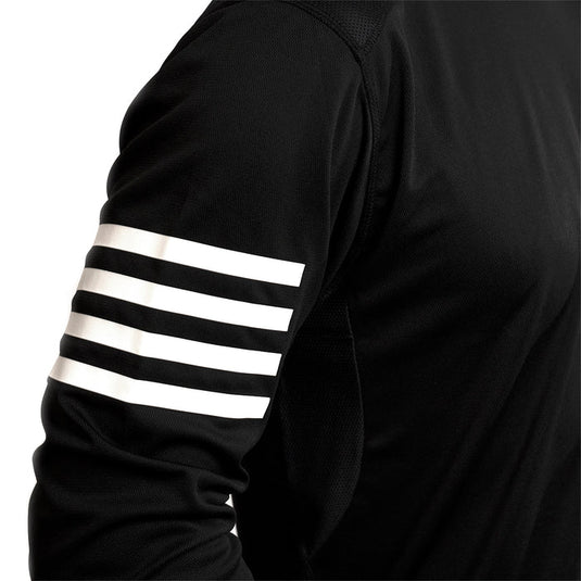 Fasthouse Alloy Rally Long Sleeve Jersey - Black - Men's