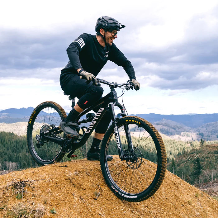 Load image into Gallery viewer, Fasthouse Alloy Rally Long Sleeve Jersey - Black - Men&#39;s
