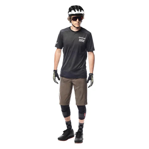 Fasthouse Kicker Shorts - Brown - Men's