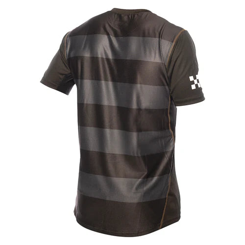 Fasthouse Alloy Ronin Short Sleeve Jersey - Black - Men's
