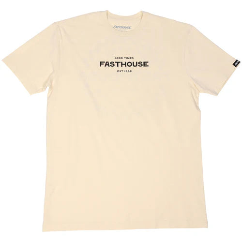 Load image into Gallery viewer, Fasthouse Anchor SS Tee - Natural
