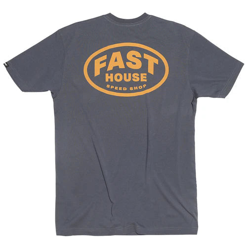 Load image into Gallery viewer, Fasthouse Archie Tee - Men&#39;s
