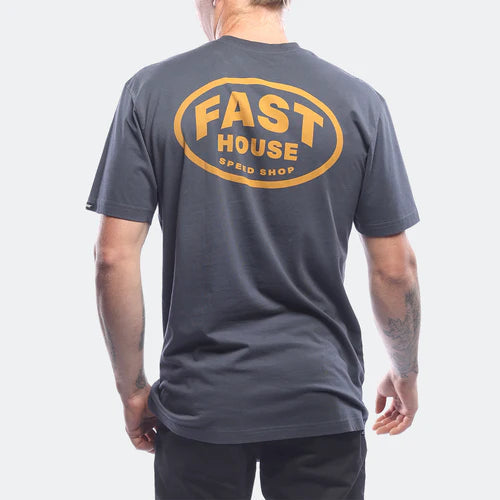 Load image into Gallery viewer, Fasthouse Archie Tee - Men&#39;s
