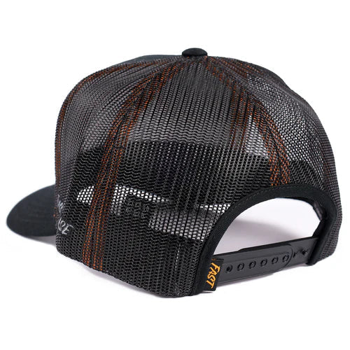 Fasthouse Arthur Hat - Black