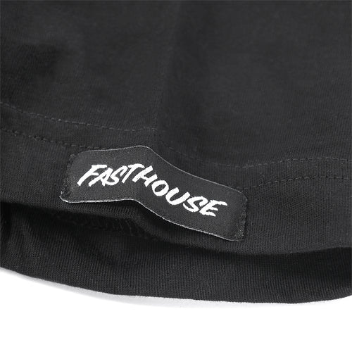 Load image into Gallery viewer, Fasthouse Aspire Tee - Black - Men's
