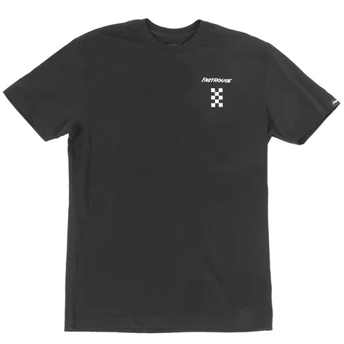 Load image into Gallery viewer, Fasthouse Aspire Tee - Black - Men's
