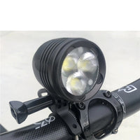 X-CELL BL2100U Mountain Bike Light - 2100 Lumens - USB Rechargeable
