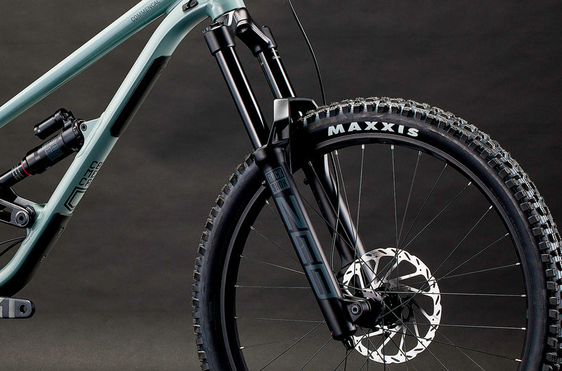 Load image into Gallery viewer, Commencal Clash Ride Moto Style Pyrite Grey Enduro Bike
