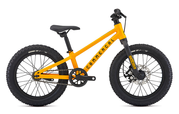 Commencal Ramones 16