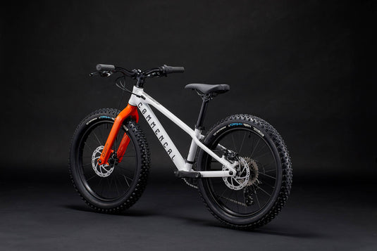 Commencal Ramones 20 Pure White Kids Mountain Bike