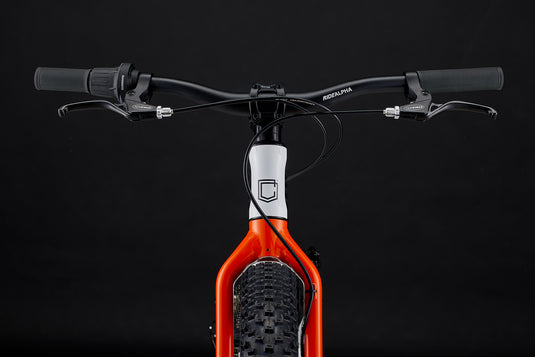 Commencal Ramones 20 Pure White Kids Mountain Bike