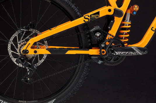 Commencal Supreme DH V5 Öhlins Edition Downhill Bike