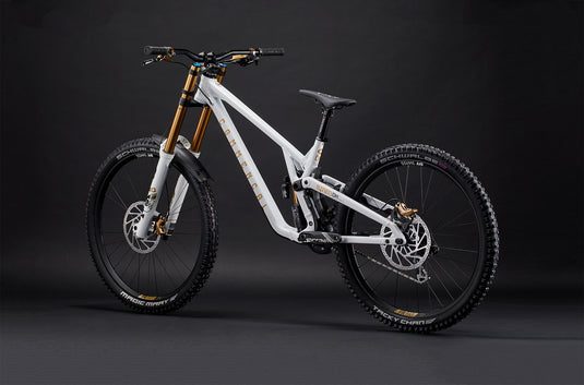 COMMENCAL SUPREME DH V5 SIGNATURE LTD PURE WHITE 2025