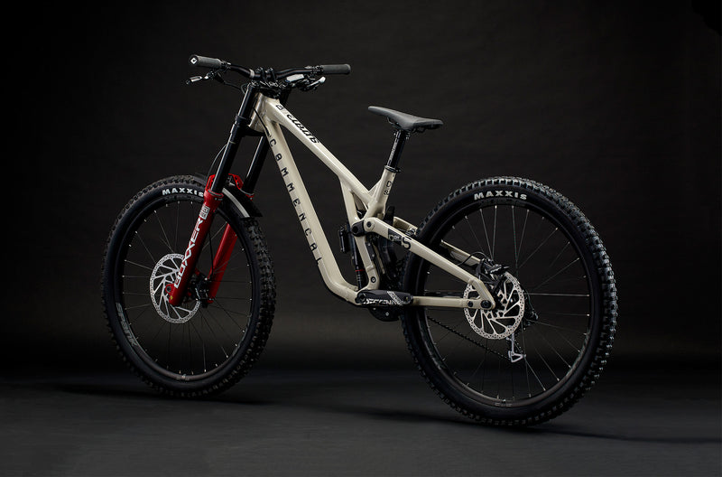 Load image into Gallery viewer, Commencal Supreme DH V5 XS Chalk Youth Downhill Bike

