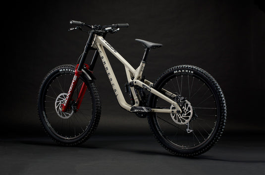 Commencal Supreme DH V5 XS Chalk Youth Downhill Bike