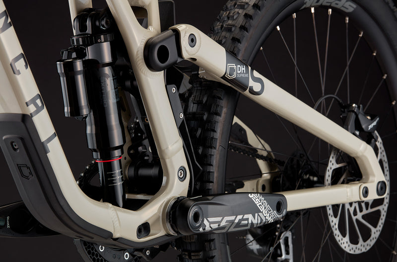 Load image into Gallery viewer, Commencal Supreme DH V5 XS Chalk Youth Downhill Bike
