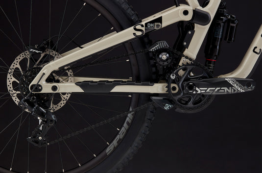 Commencal Supreme DH V5 XS Chalk Youth Downhill Bike