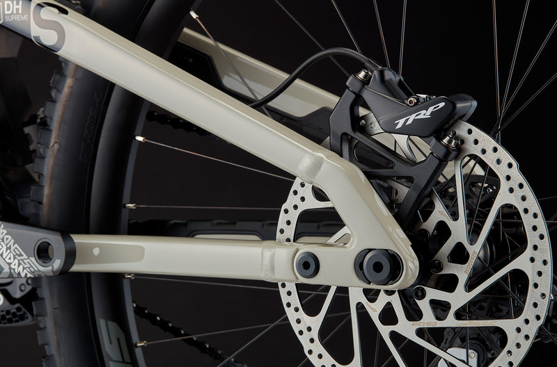 Load image into Gallery viewer, Commencal Supreme DH V5 XS Chalk Youth Downhill Bike
