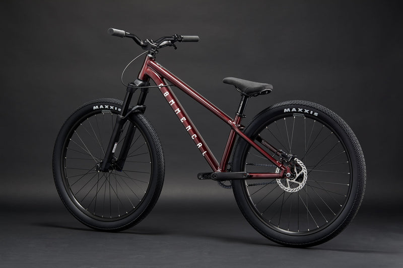 Load image into Gallery viewer, Commencal ABSOLUT Burgundy 2025 Bike
