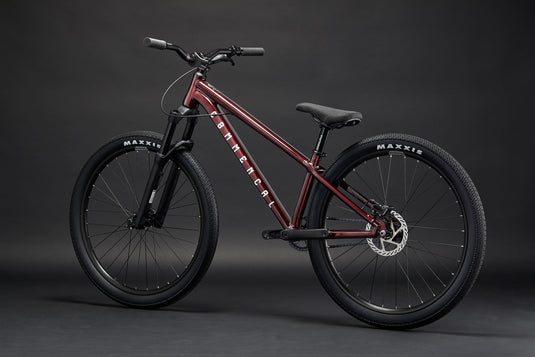 Commencal ABSOLUT Burgundy 2025 Bike