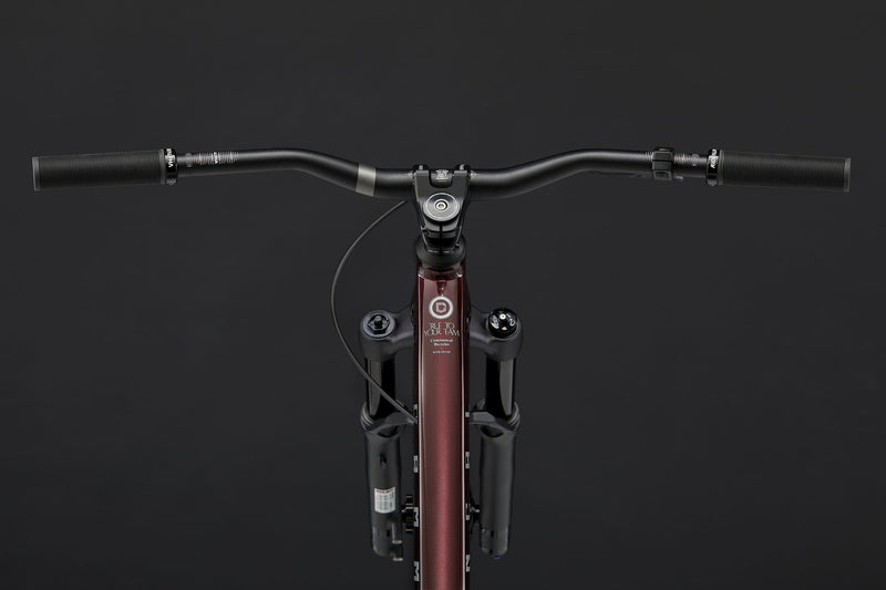 Load image into Gallery viewer, Commencal ABSOLUT Burgundy 2025 Bike
