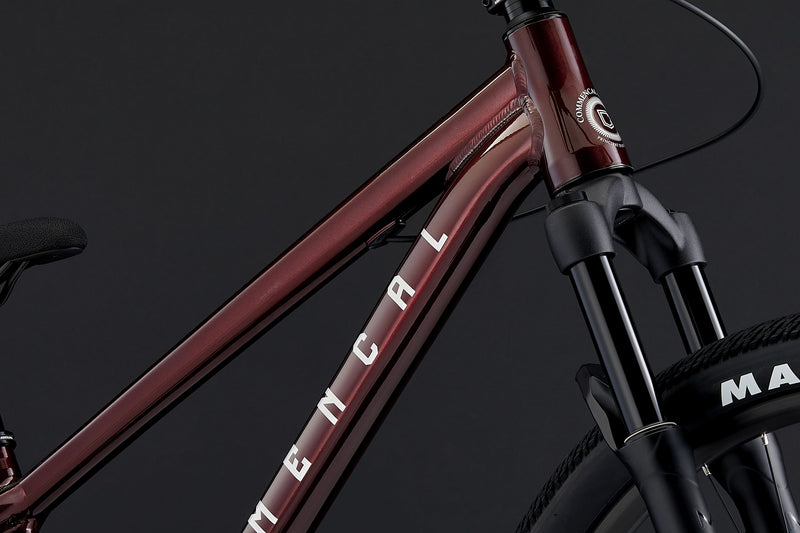 Load image into Gallery viewer, Commencal ABSOLUT Burgundy 2025 Bike

