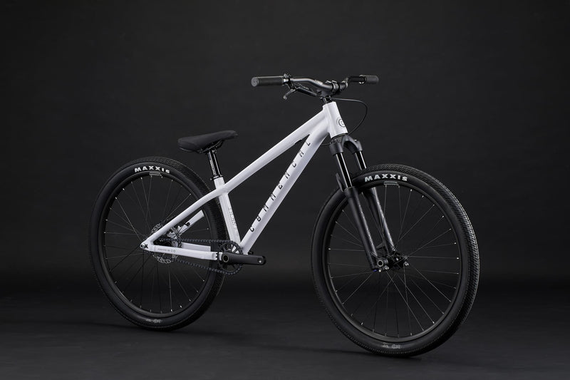 Load image into Gallery viewer, Commencal ABSOLUT Pure White 2025 Dirt Jump Bike
