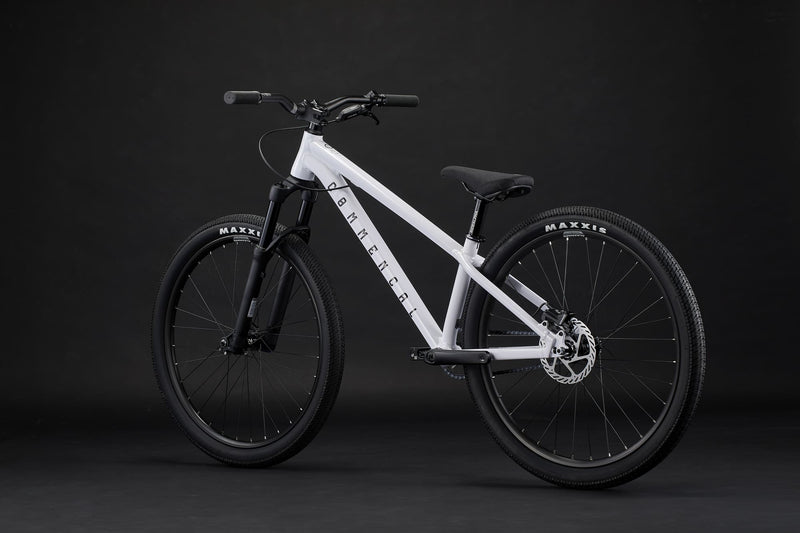Load image into Gallery viewer, Commencal ABSOLUT Pure White 2025 Dirt Jump Bike
