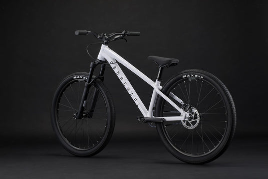 Commencal ABSOLUT Pure White 2025 Dirt Jump Bike