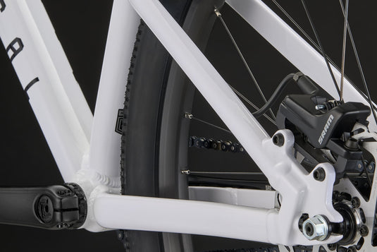 Commencal ABSOLUT Pure White 2025 Dirt Jump Bike