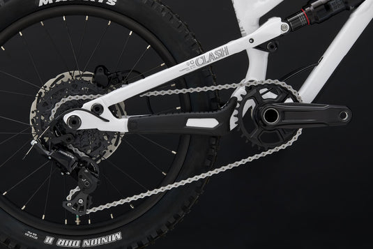 Commencal Clash 20 Pure White Kids Mountain Bike