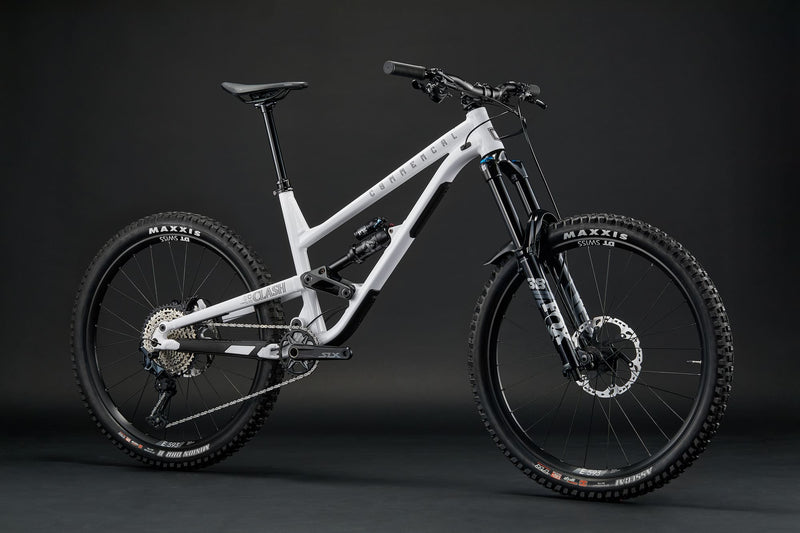Load image into Gallery viewer, Commencal Clash Essential 2025 Pure White Enduro Bike
