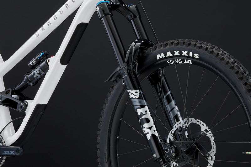 Load image into Gallery viewer, Commencal Clash Essential 2025 Pure White Enduro Bike

