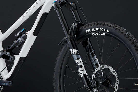 Commencal Clash Essential 2025 Pure White Enduro Bike