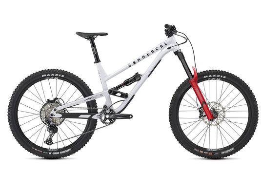 Commencal Clash Origin Marzo Pure White 2026 Enduro Bike