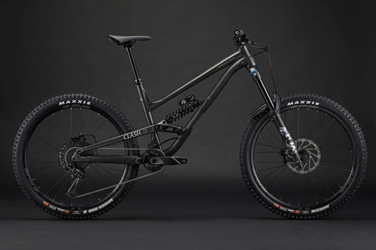 Commencal Clash Ride Fox Dark Slate 2025 Enduro Bike