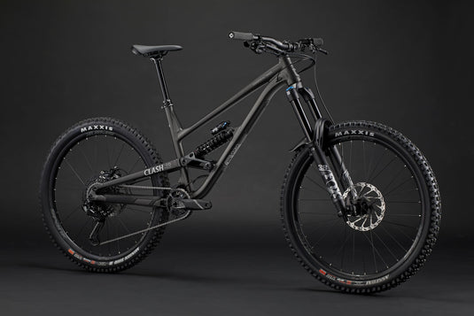 Commencal Clash Ride Fox Dark Slate 2025 Enduro Bike