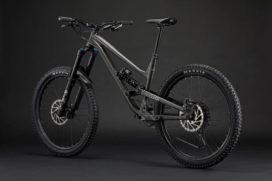 Commencal Clash Ride Fox Dark Slate 2025 Enduro Bike