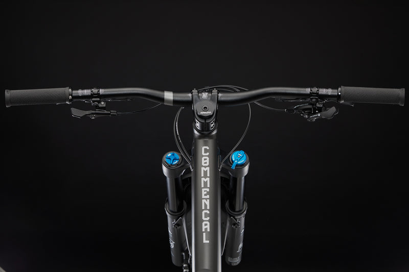 Load image into Gallery viewer, Commencal Clash Ride Fox Dark Slate 2025 Enduro Bike
