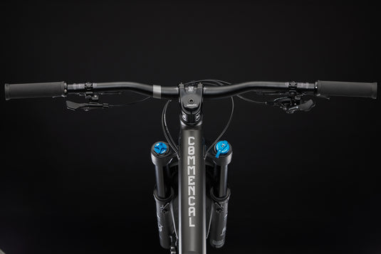 Commencal Clash Ride Fox Dark Slate 2025 Enduro Bike