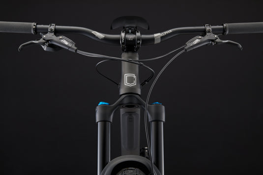 Commencal Clash Ride Fox Dark Slate 2025 Enduro Bike