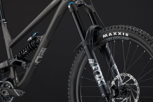 Commencal Clash Ride Fox Dark Slate 2025 Enduro Bike