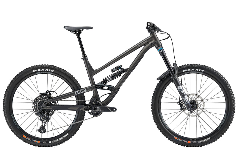 Load image into Gallery viewer, Commencal Clash Ride Fox Dark Slate 2025 Enduro Bike
