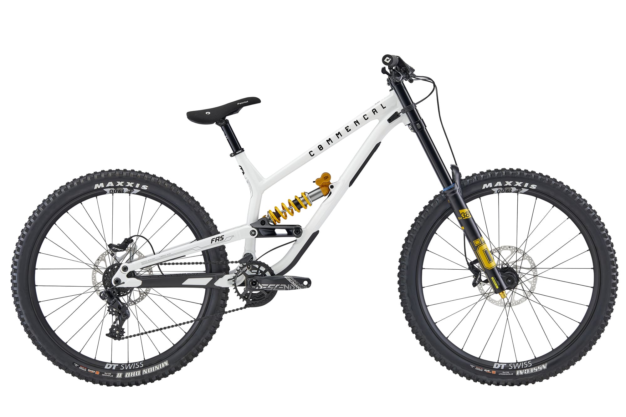Commencal FRS ÖHLINS Edition 2025 Downhill Mountain Bike