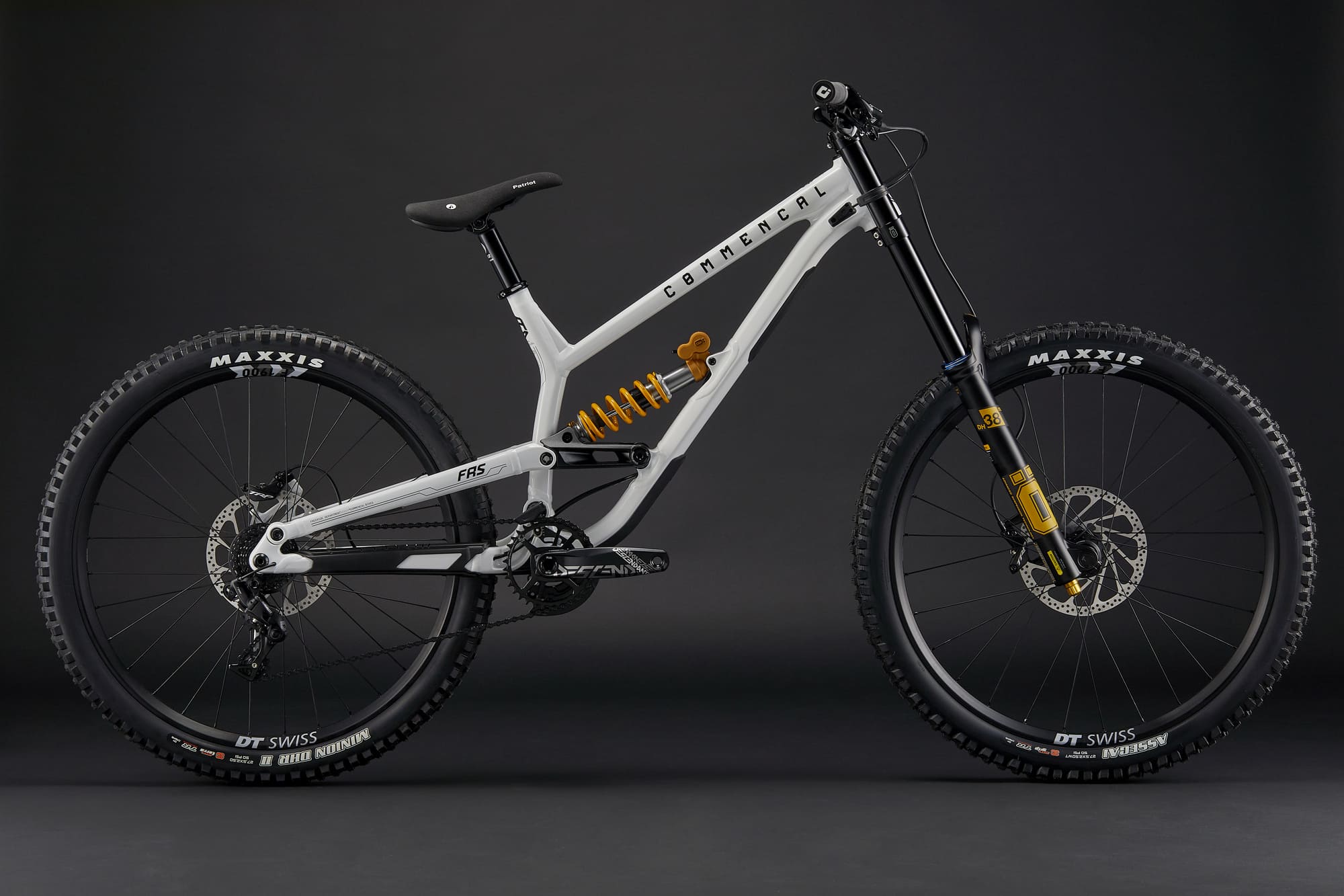 Commencal FRS ÖHLINS Edition 2025 Downhill Mountain Bike